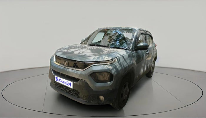 2022 Tata PUNCH ACCOMPLISHED MT, Petrol, Manual, 56,722 km, exterior