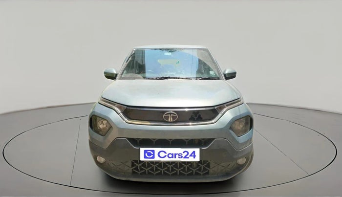 2022 Tata PUNCH ACCOMPLISHED MT, Petrol, Manual, 56,722 km, exterior