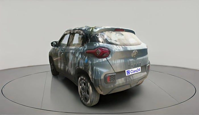 2022 Tata PUNCH ACCOMPLISHED MT, Petrol, Manual, 56,722 km, exterior