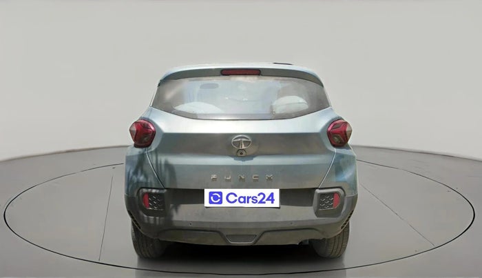 2022 Tata PUNCH ACCOMPLISHED MT, Petrol, Manual, 56,722 km, exterior