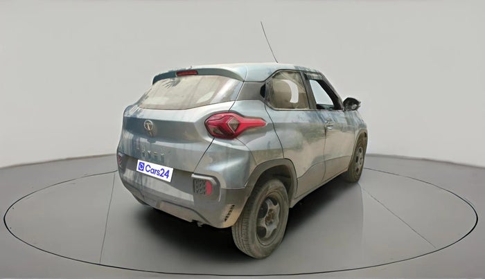 2022 Tata PUNCH ACCOMPLISHED MT, Petrol, Manual, 56,722 km, exterior