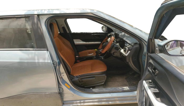 2022 Tata PUNCH ACCOMPLISHED MT, Petrol, Manual, 56,722 km, interior