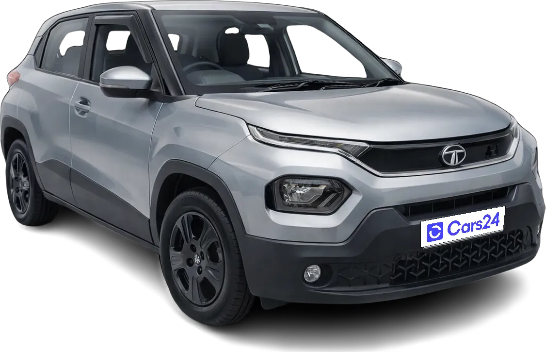2022 Tata PUNCH - SUV - Petrol - Manual - ₹6.30 lakh