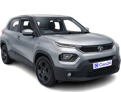 2022 Tata PUNCH - SUV - Petrol - Manual - ₹6.30 lakh