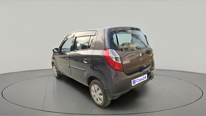 2019 Maruti Alto K10 VXI (O) AMT, Petrol, Automatic, 1,35,857 km, exterior