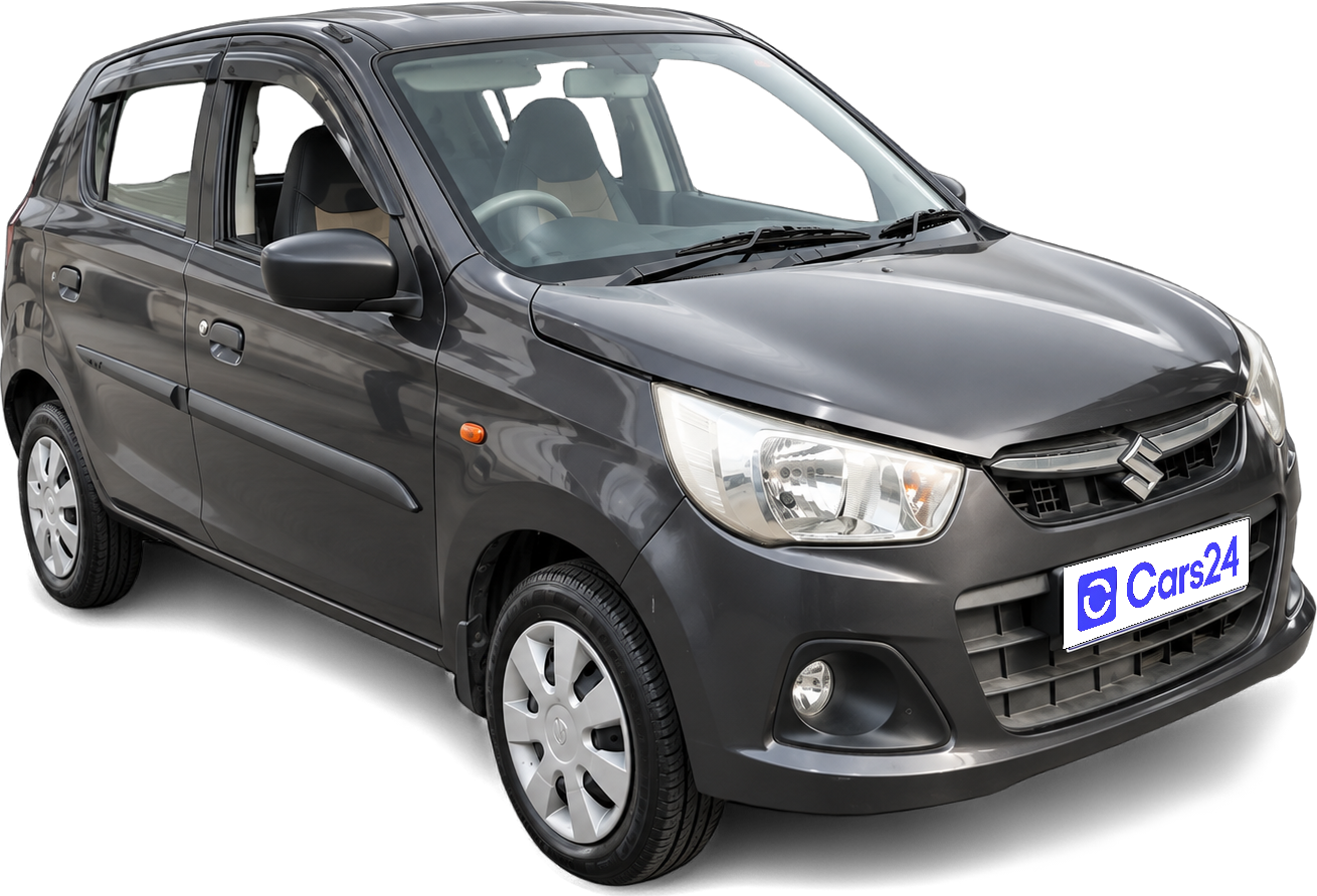 2019 Maruti Alto K10 - Hatchback - Petrol - Automatic - ₹2.96 lakh