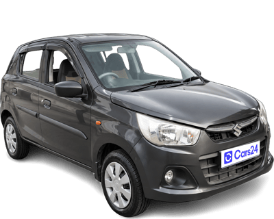 2019 Maruti Alto K10 - Hatchback - Petrol - Automatic - ₹2.96 lakh
