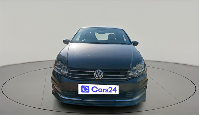 2018 Volkswagen Vento HIGHLINE PLUS 1.5 AT 16 ALLOY, Diesel, Automatic, 71,822 km, exterior