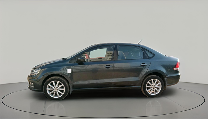 2018 Volkswagen Vento HIGHLINE PLUS 1.5 AT 16 ALLOY, Diesel, Automatic, 71,822 km, exterior