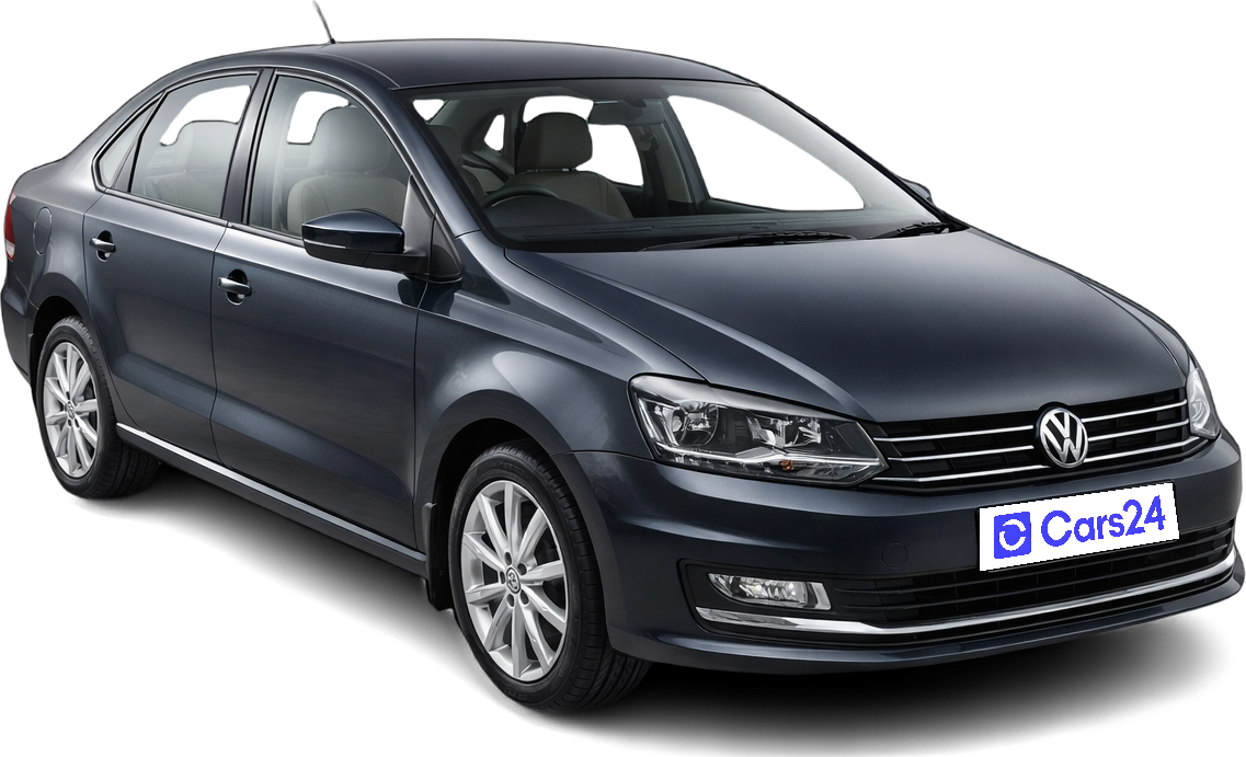 2018 Volkswagen Vento - Sedan - Diesel - Automatic - ₹6.80 lakh