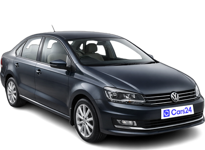 2018 Volkswagen Vento - Sedan - Diesel - Automatic - ₹6.80 lakh
