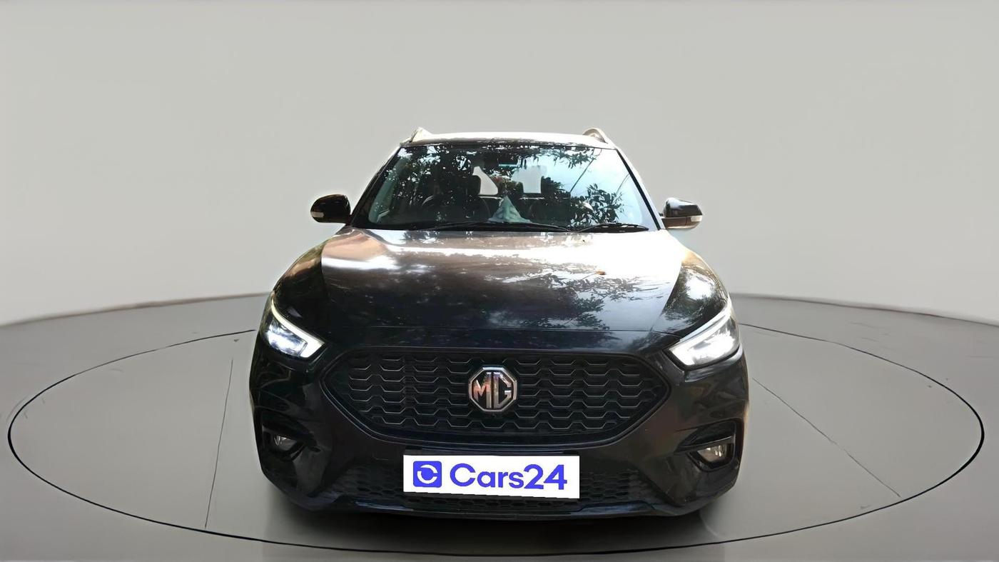 2023 MG ASTOR SHARP 1.5 CVT, Petrol, Automatic, 25,504 km, exterior