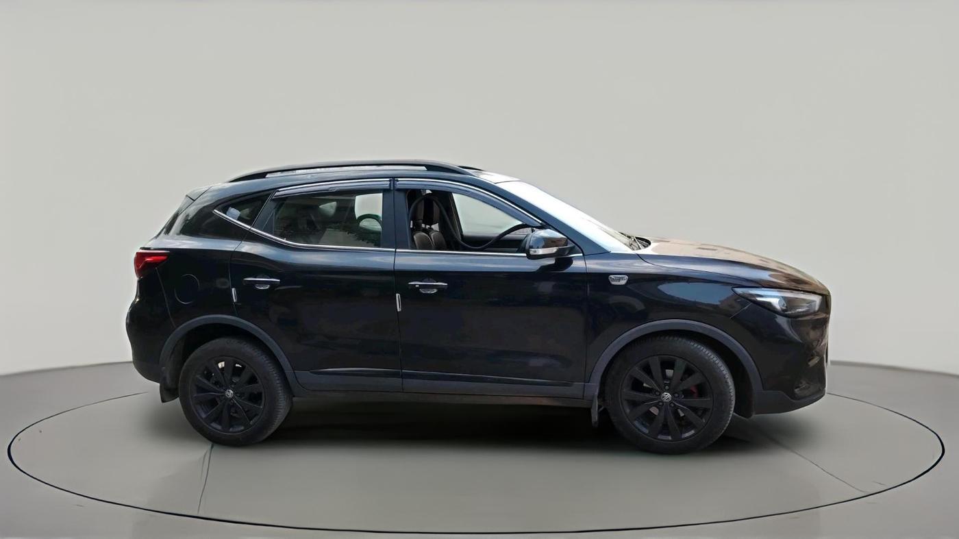 2023 MG ASTOR SHARP 1.5 CVT, Petrol, Automatic, 25,504 km, exterior