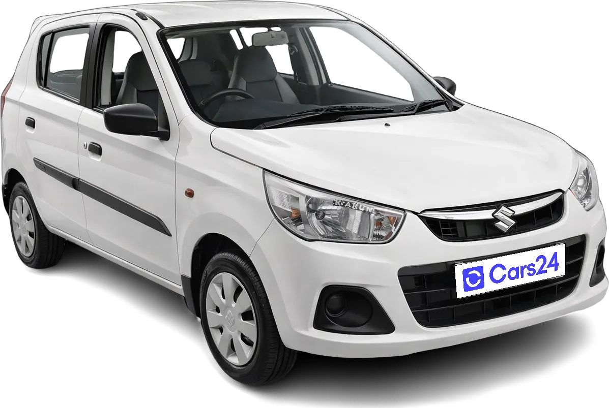 2015 Maruti Alto K10 - Hatchback - Petrol - Manual - ₹2.10 lakh