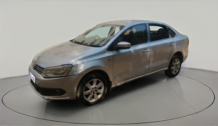 2011 Volkswagen Vento HIGHLINE DIESEL 1.6, Diesel, Manual, 1,51,617 km, exterior