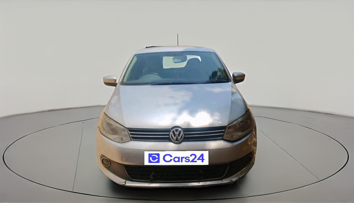 2011 Volkswagen Vento HIGHLINE DIESEL 1.6, Diesel, Manual, 1,51,617 km, exterior