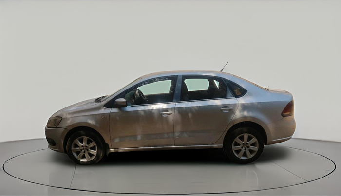 2011 Volkswagen Vento HIGHLINE DIESEL 1.6, Diesel, Manual, 1,51,617 km, exterior