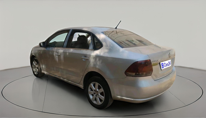 2011 Volkswagen Vento HIGHLINE DIESEL 1.6, Diesel, Manual, 1,51,617 km, exterior