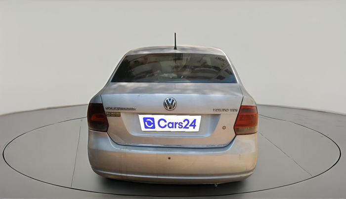 2011 Volkswagen Vento HIGHLINE DIESEL 1.6, Diesel, Manual, 1,51,617 km, exterior