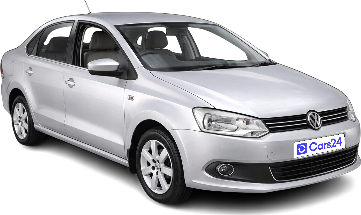 2011 Volkswagen Vento - Sedan - Diesel - Manual - ₹1.93 lakh