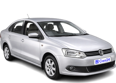 2011 Volkswagen Vento - Sedan - Diesel - Manual - ₹1.93 lakh