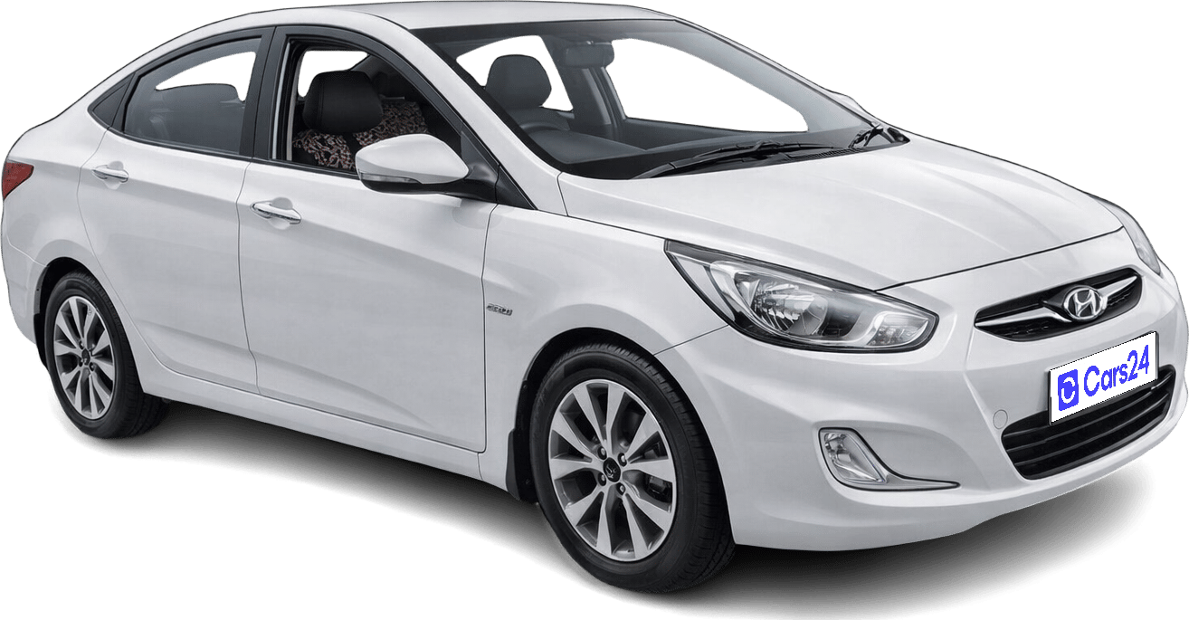 2013 Hyundai Verna - Sedan - Diesel - Manual - ₹3.25 lakh