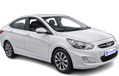 2013 Hyundai Verna - Sedan - Diesel - Manual - ₹3.25 lakh