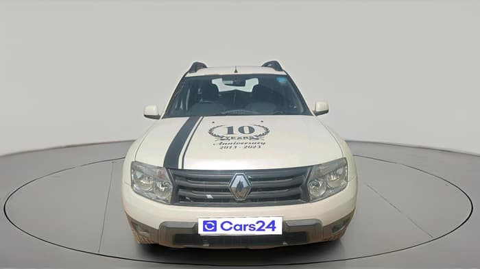 2013 Renault Duster 110 PS RXL DIESEL, Diesel, Manual, 1,26,410 km, exterior