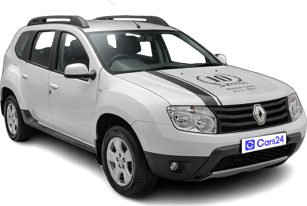 2013 Renault Duster - SUV - Diesel - Manual - ₹3.40 lakh