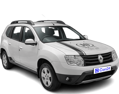 2013 Renault Duster - SUV - Diesel - Manual - ₹3.40 lakh