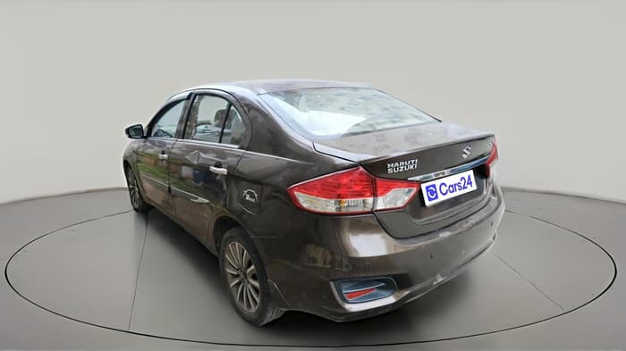 2016 Maruti Ciaz ZDI+ SHVS, Diesel, Manual, 2,13,204 km, exterior