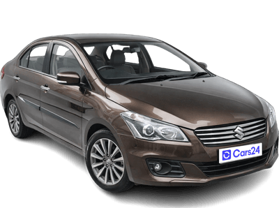2016 Maruti Ciaz - Sedan - Diesel - Manual - ₹3.40 lakh