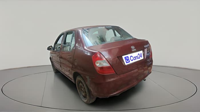 2011 Tata Indigo ECS LX CR4, Diesel, Manual, 1,52,497 km, exterior