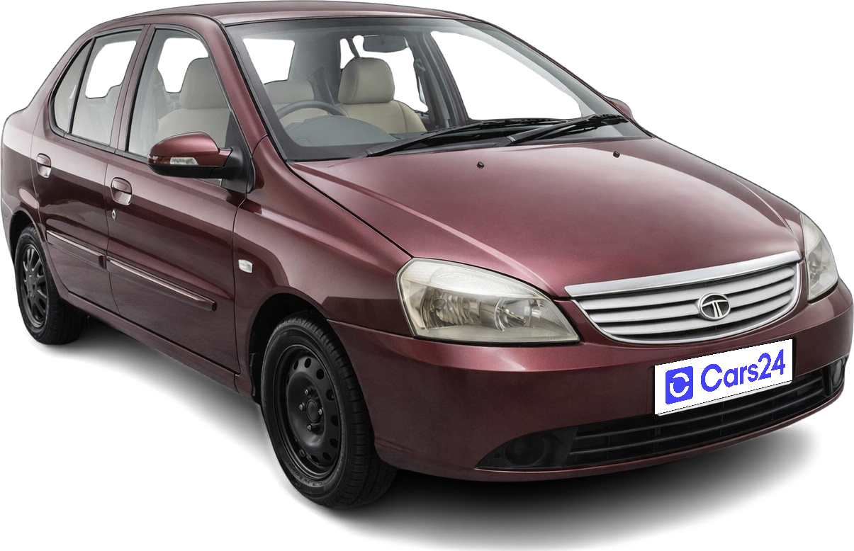 2011 Tata Indigo ECS - Sedan - Diesel - Manual - ₹56,800