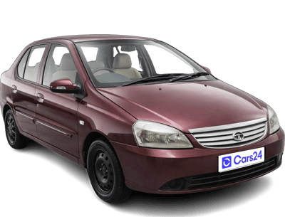 2011 Tata Indigo ECS - Sedan - Diesel - Manual - ₹56,800