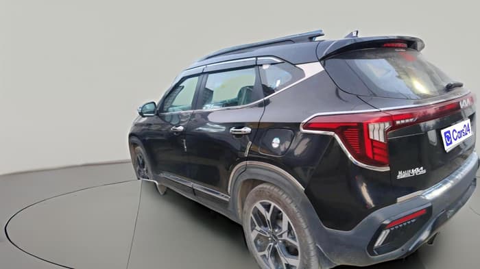 2025 KIA SELTOS  X LINE 1.5 DIESEL AT, Diesel, Automatic, 18,691 km, exterior