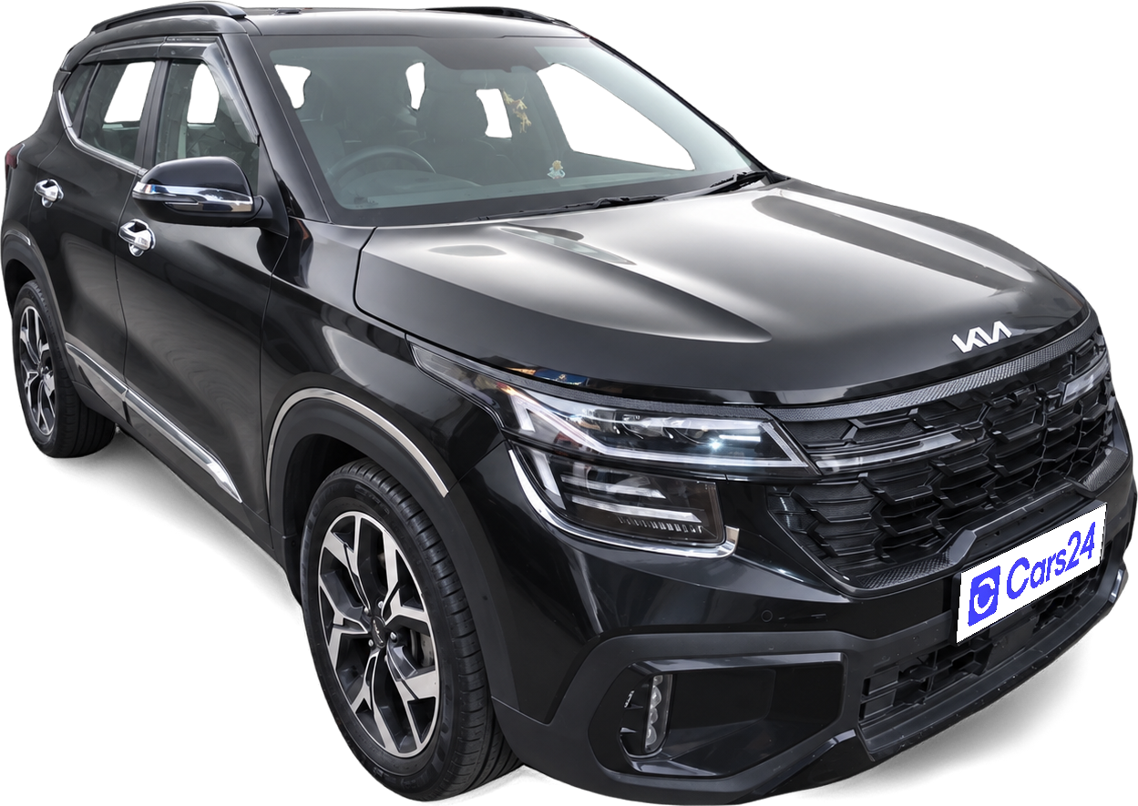 2025 KIA SELTOS - SUV - Diesel - Automatic - ₹20.00 lakh