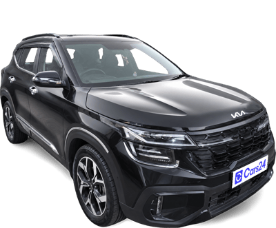 2025 KIA SELTOS - SUV - Diesel - Automatic - ₹20.00 lakh