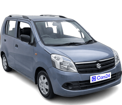 2011 Maruti Wagon R 1.0 - Hatchback - CNG - Manual - ₹63,000