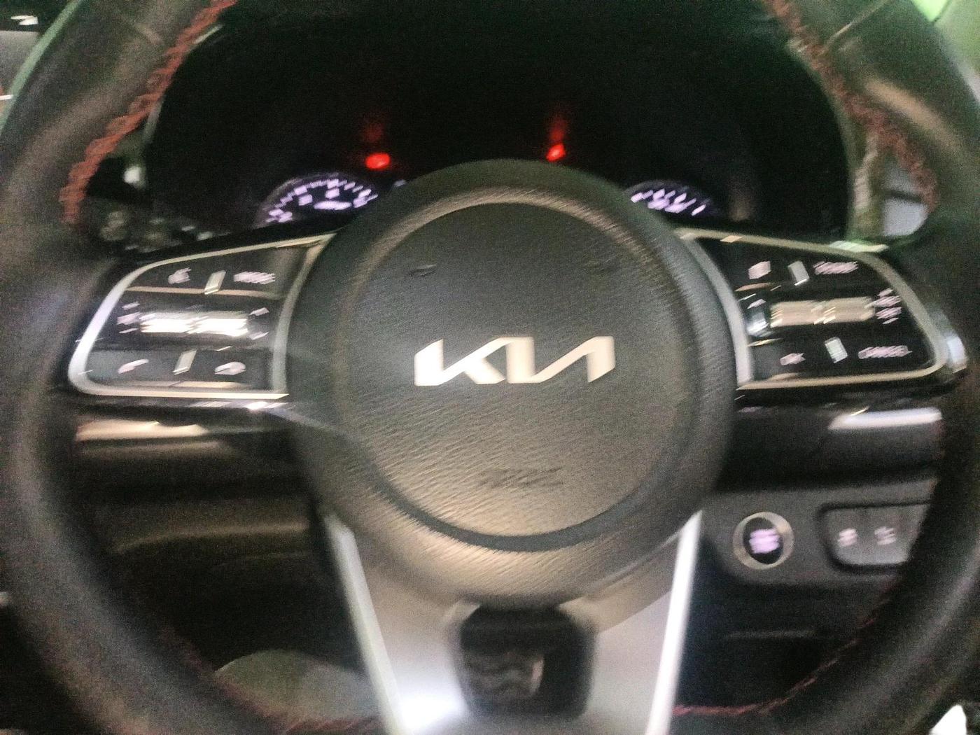 2023 KIA SELTOS GTX PLUS DCT 1.4 PETROL, Petrol, Automatic, 21,604 km, interior