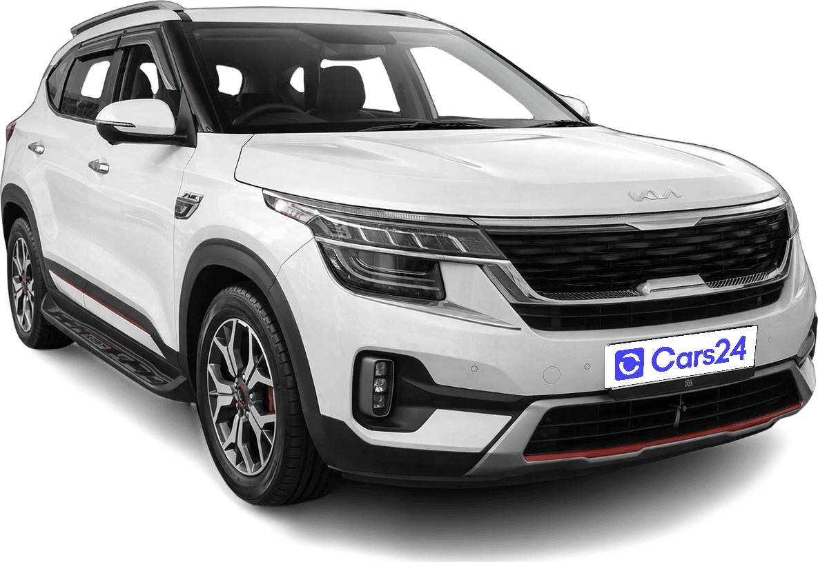 2023 KIA SELTOS - SUV - Petrol - Automatic - ₹15.00 lakh