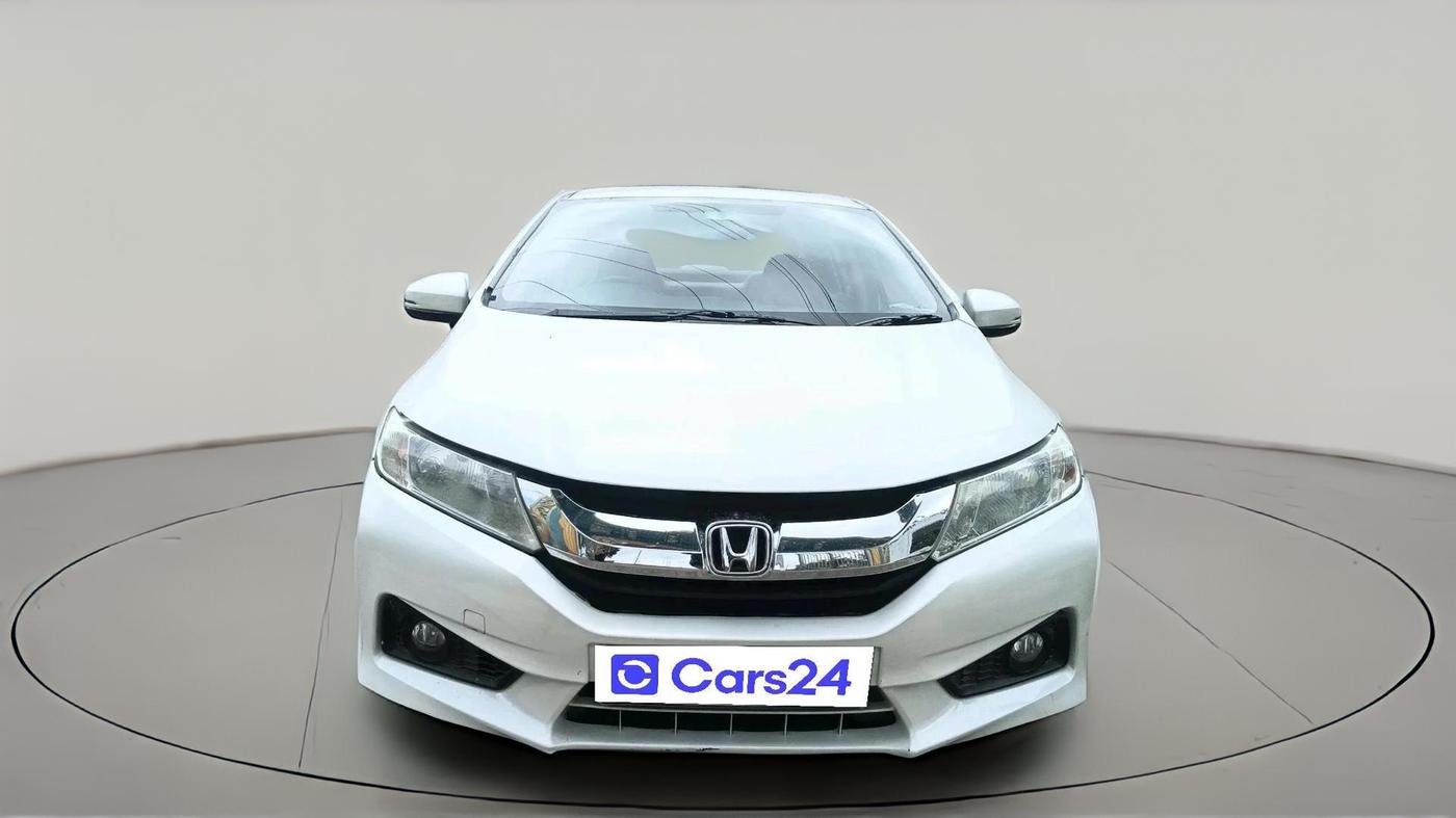 2016 Honda City 1.5L I-VTEC VX, Petrol, Manual, 1,03,813 km, exterior