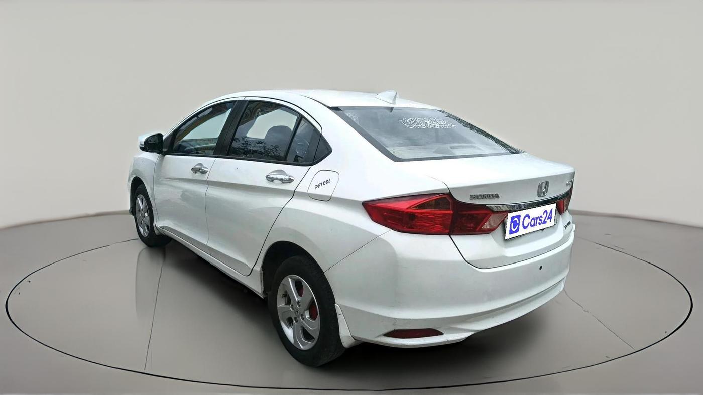 2016 Honda City 1.5L I-VTEC VX, Petrol, Manual, 1,03,813 km, exterior
