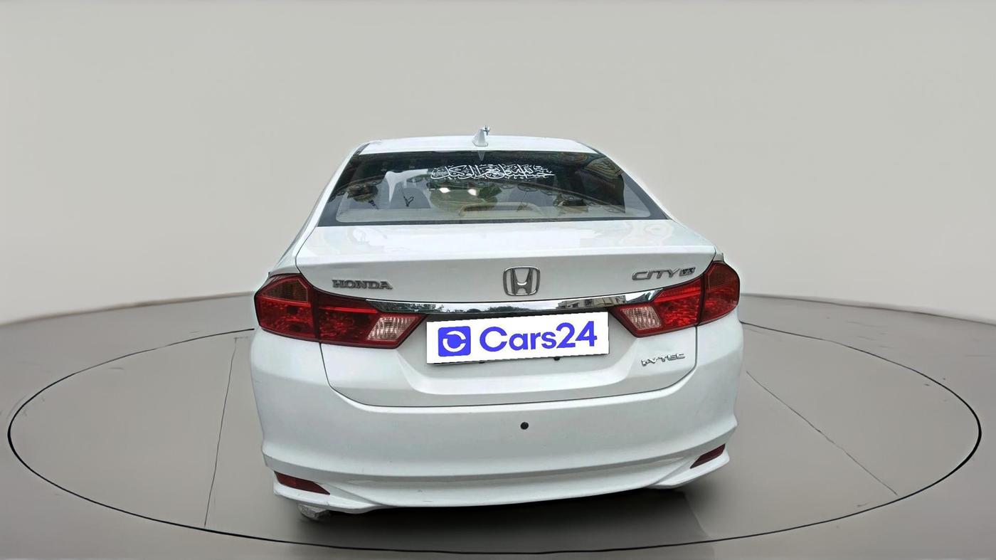 2016 Honda City 1.5L I-VTEC VX, Petrol, Manual, 1,03,813 km, exterior