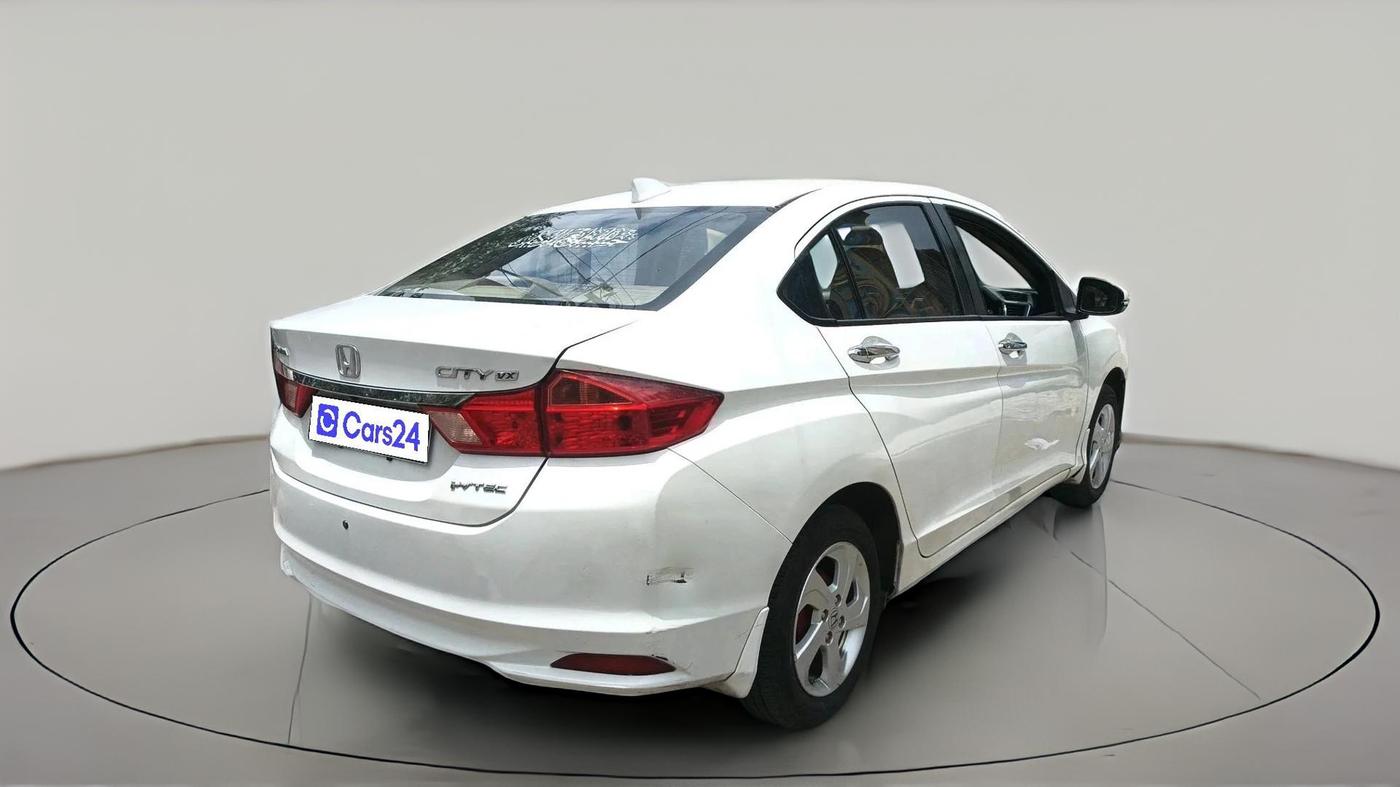 2016 Honda City 1.5L I-VTEC VX, Petrol, Manual, 1,03,813 km, exterior