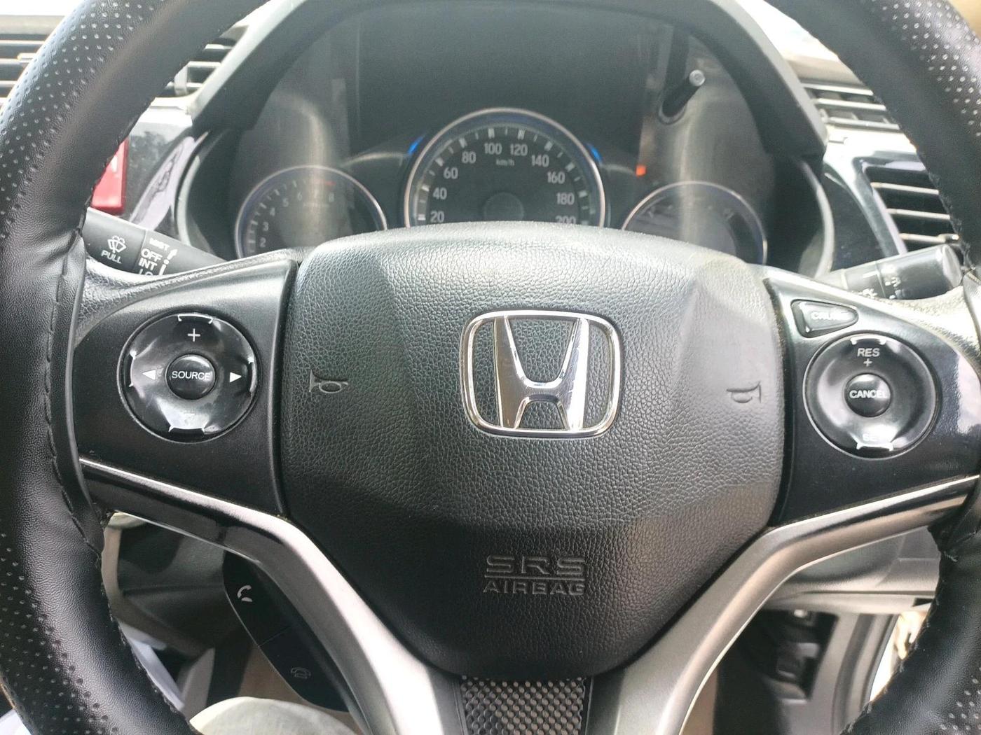 2016 Honda City 1.5L I-VTEC VX, Petrol, Manual, 1,03,813 km, interior