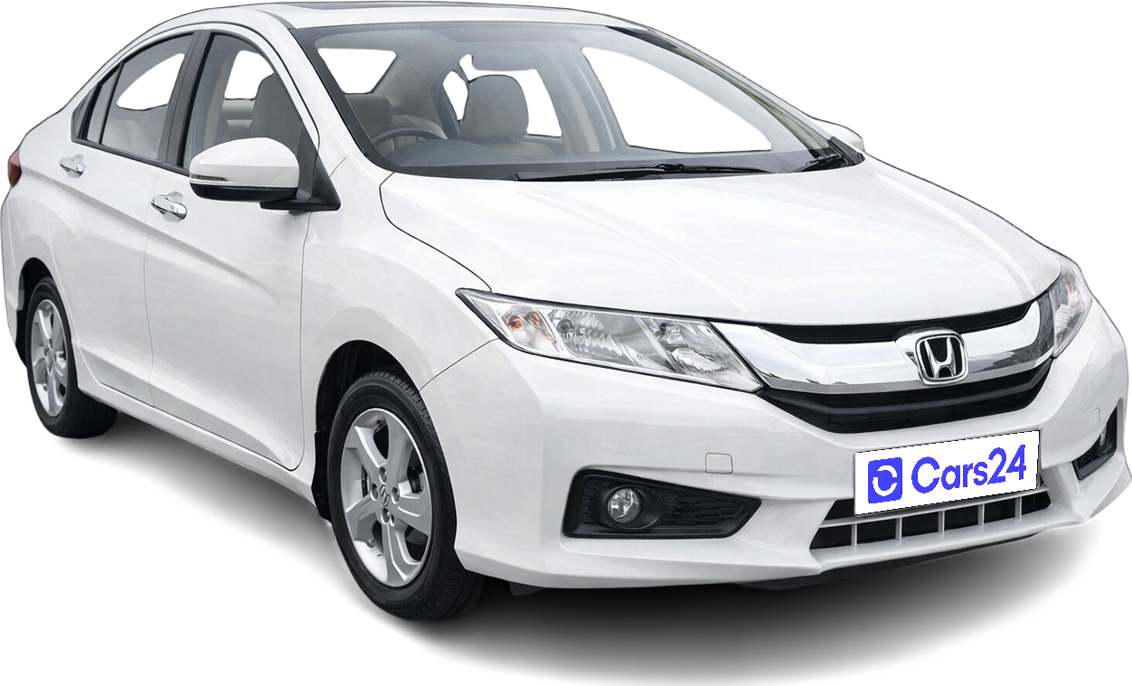 2016 Honda City - Sedan - Petrol - Manual - ₹5.00 lakh