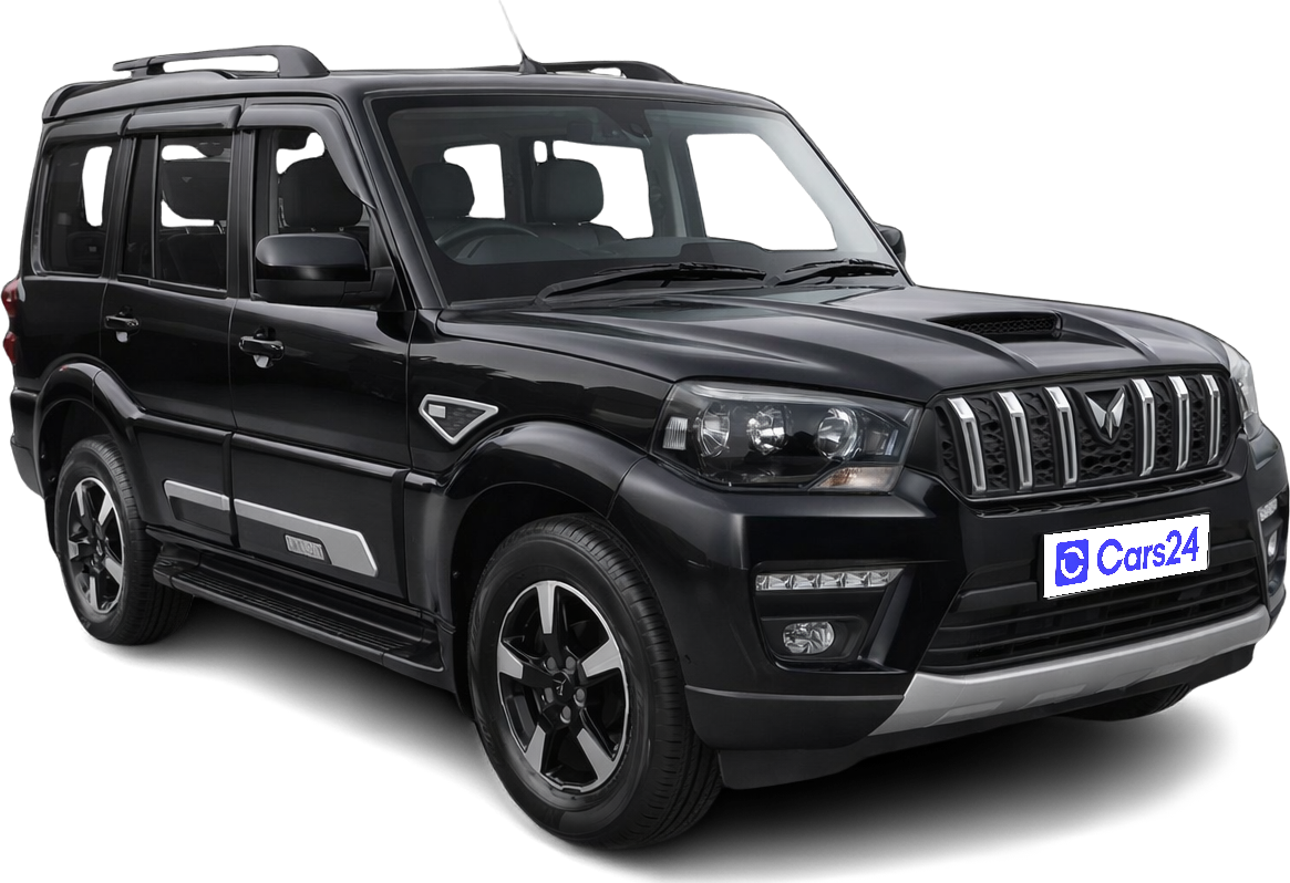 2023 Mahindra SCORPIO CLASSIC - SUV - Diesel - Manual - ₹15.00 lakh