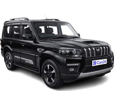 2023 Mahindra SCORPIO CLASSIC - SUV - Diesel - Manual - ₹15.00 lakh
