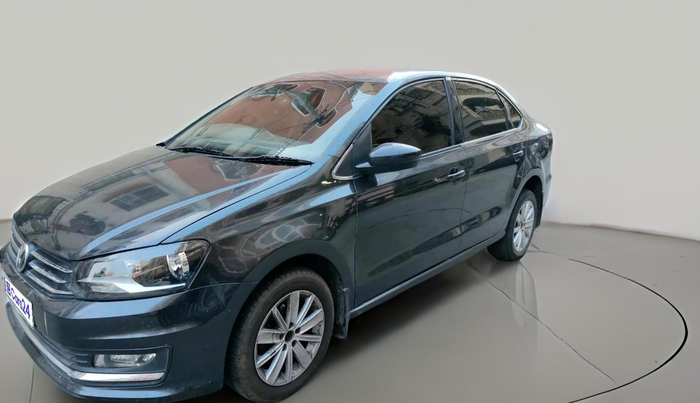 2015 Volkswagen Vento HIGHLINE DIESEL 1.5, Diesel, Manual, 95,730 km, exterior